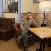 Ринат, 37 лет из г. 