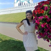 Алия, 34 года из г. 