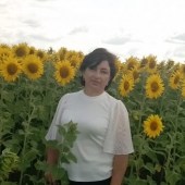 Гузель, 44 года из г. 