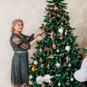 Гуля, 53 года из г. 