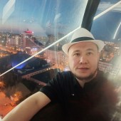 Рузиль, 36 лет из г. 