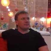 Ильяс, 48 лет из г. 