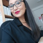 Руфина, 38 лет из г. 