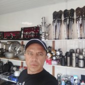 Рашид, 46 лет из г. 