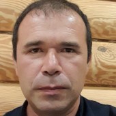 Рафаэль, 45 лет из г. 