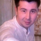 Кайрат, 35 лет из г. 