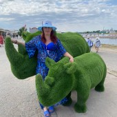 Алия, 39 лет из г. 