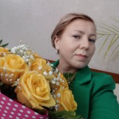 Альбина, 44 года из г. 