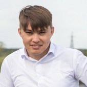 Рамазан, 34 года из г. 