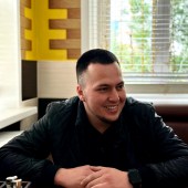 Ильназ, 27 лет из г. 