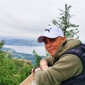 Айвар, 40 лет из г. 