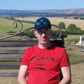 Ильшат, 41 год из г. 