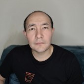 Азат, 34 года из г. 