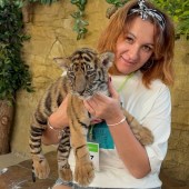 Оксана, 40 лет из г. 