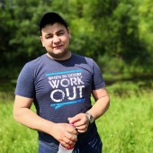 Илсур, 35 лет из г. 