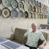 Альфред, 43 года из г. 