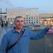 Альфред, 43 года из г. 