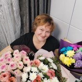 Лилия, 41 год из г. 