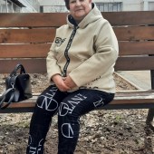 Лидия, 59 лет из г. 