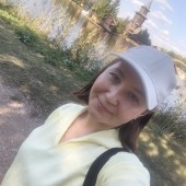 Алия, 36 лет из г. 