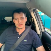 Тимур, 35 лет из г. 