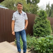 Ринат, 48 лет из г. 