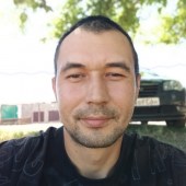 Марсель, 36 лет из г. 