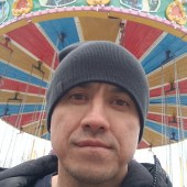 Ренат, 43 года из г. 