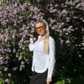 Альбина, 40 лет из г. 