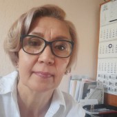 Гузель, 58 лет из г. 