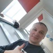 Руслан, 39 лет из г. 
