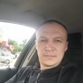 Руслан, 39 лет из г. 