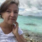 Зарина, 39 лет из г. 