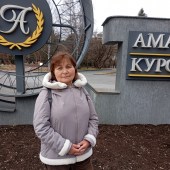 Минзифа, 59 лет из г. 