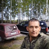 Руслан, 40 лет из г. 