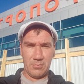 Ринат, 42 года из г. 