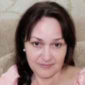 Неля, 50 лет из г. 