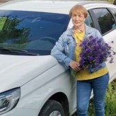 Сания, 58 лет из г. 