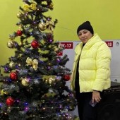 Регина, 41 год из г. 