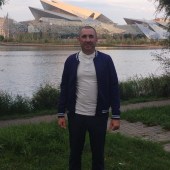 Рамис, 45 лет из г. 