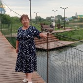 Зульфия, 56 лет из г. 