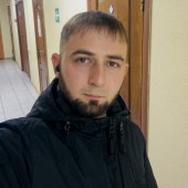 Вадим, 36 лет из г. 