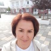 Эльза, 47 лет из г. 