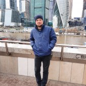 Ильгиз, 38 лет из г. 