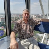 Дамир, 61 год из г. 