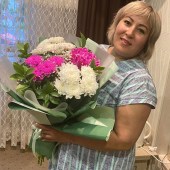 Эльвина, 43 года из г. 