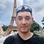 Дамир, 37 лет из г. 