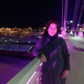 Альмира, 47 лет из г. 