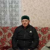 Руслан, 57 лет из г. 