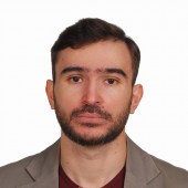 Фарид, 44 года из г. 